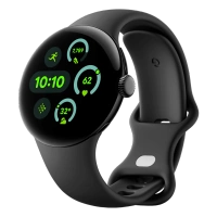 Smartwatch Google Pixel Watch 3 41 mm Wi-Fi Czarny / Czarny