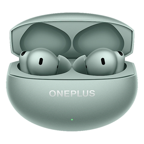 Słuchawki OnePlus Buds 4 ANC Zielone