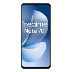 Realme Note 70T 4/128GB Dual SIM Czarny