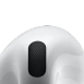 Słuchawki Apple AirPods 4 Białe