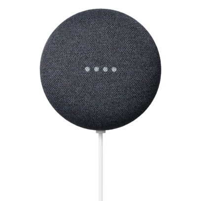 Inteligentny Głośnik Google Nest Mini 2 Czarny