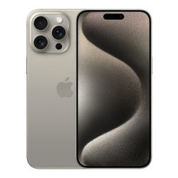 Apple iPhone 15 Pro Max 8/512GB 5G Beżowy (Natural Titanium)