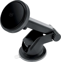 Uchwyt Samochodowy do iPhone z ładowarką 3MK Car MagCharger