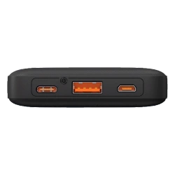 Powerbank Baseus Airpow 10000 mAh 20W Czarny z Kablem
