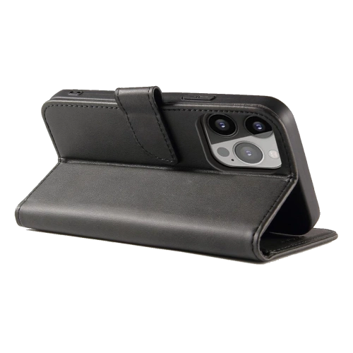 Etui z Klapką Magnet Case dla Samsung Galaxy S25 Ultra Czarne