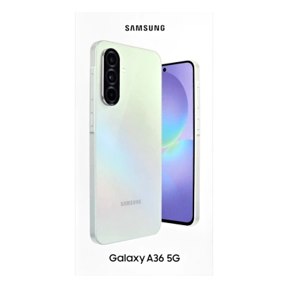 Samsung Galaxy A36 5G A366 8/256GB Dual Sim Zielony