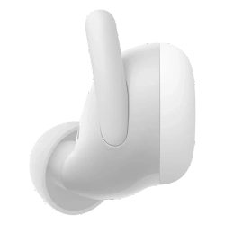 Słuchawki Google Pixel Buds A-Series Białe (Clearly White)