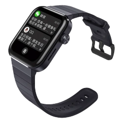 Smartwatch Mibro Watch T1 43 mm Bluetooth Czarny / Czarny