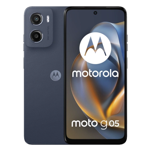 Motorola Moto G05 8/128GB Dual SIM Granatowy