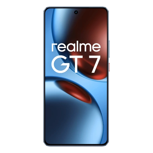 Realme GT 7 5G 12/512GB Dual Sim Niebieski