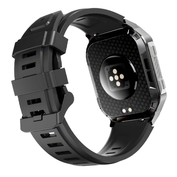 Smartwatch HiFuture Ultra 3 44 mm Czarny