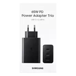 Ładowarka Samsung 65W EP-T6530 Power Adapter Trio