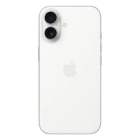 Apple iPhone 16 8/128GB 5G Biały