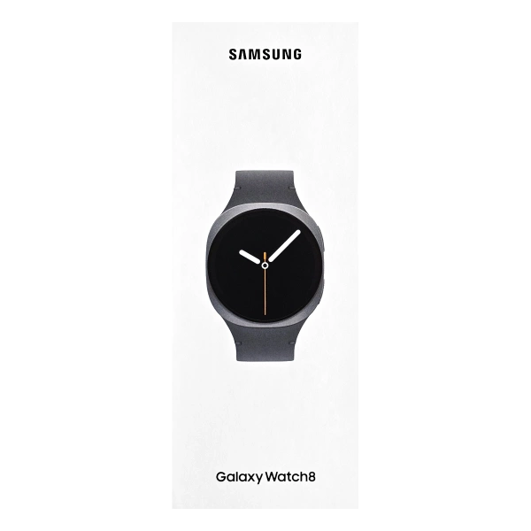 Smartwatch Samsung Galaxy Watch 8 L320 40 mm Grafitowy