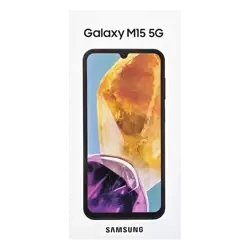 Samsung Galaxy M15 5G M156 4/128GB Dual Sim Szary