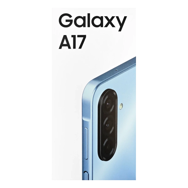 Samsung Galaxy A17 A175 4/128GB Dual SIM Niebieski