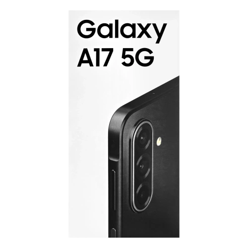 Samsung Galaxy A17 5G A176 4/128GB Dual SIM Czarny