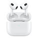 Słuchawki Apple AirPods z MagSafe (3. generacji) MME73ZM/A Białe