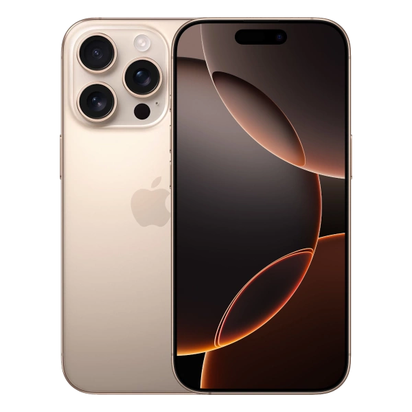 Apple iPhone 16 Pro 8/256GB 5G Złoty (Desert Titanium)