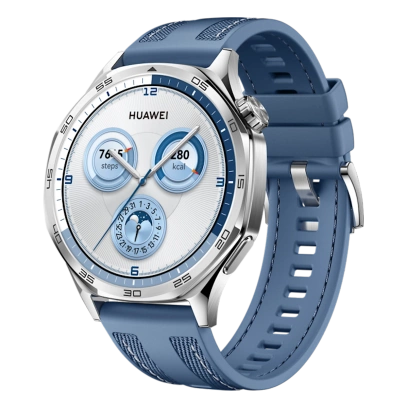 Smartwatch Huawei Watch GT 5 46 mm Niebieski