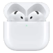 Słuchawki Apple AirPods 4 z ANC MXP93ZM/A Białe