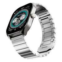 Smartwatch HiFuture APEX 42 mm Srebrny