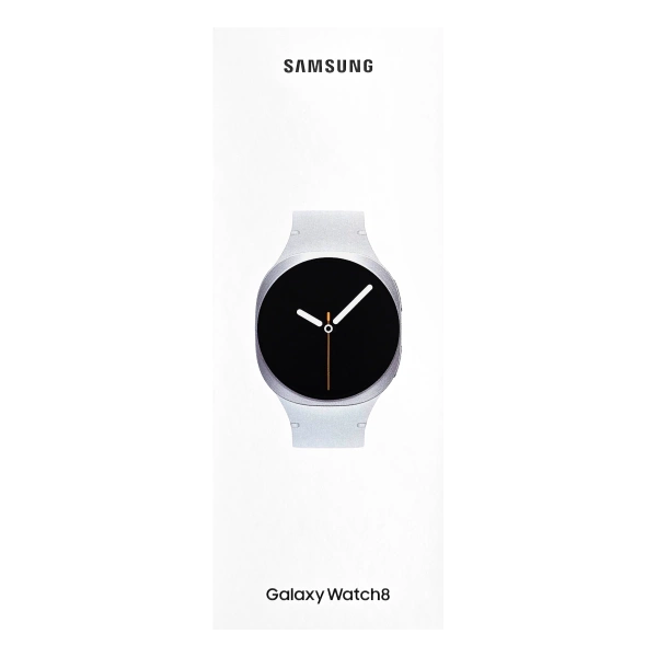 Smartwatch Samsung Galaxy Watch 8 L330 44 mm Srebrny