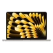 Laptop Apple MacBook Air 13,6" M4 16/256GB macOS Księżycowa Poświata (Starlight)