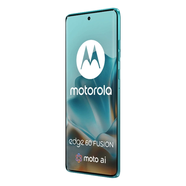Motorola Edge 60 Fusion 5G 8/256GB Turkusowy (Amazonite)