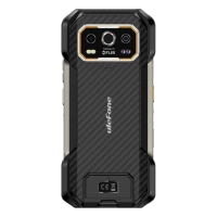 Ulefone Armor 27T 12/256GB Dual Sim Czarny