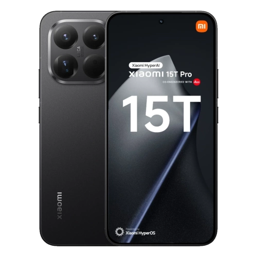 Xiaomi 15T Pro 5G 12/512GB Dual SIM Czarny