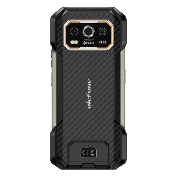 Ulefone Armor 27T 12/256GB Dual Sim Czarny