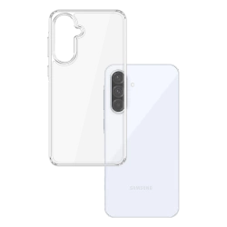 Etui 3MK Armor Case dla Samsung Galaxy S25 FE Przezroczyste