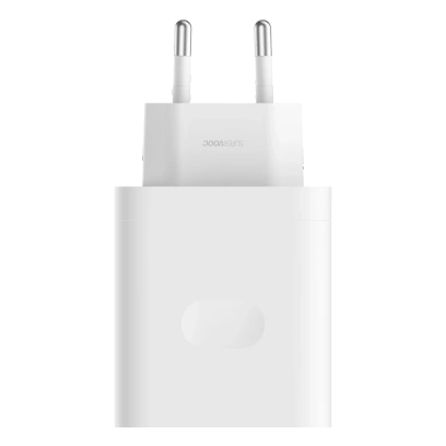 Ładowarka OPPO SuperVOOC 33W USB Biała