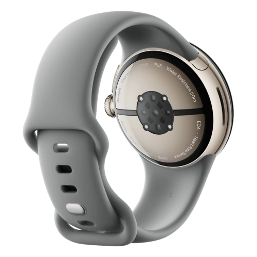 Smartwatch Google Pixel Watch 3 41 mm Wi-Fi Złoty / Szary