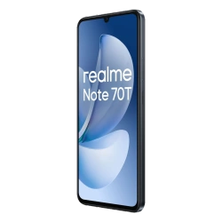 Realme Note 70T 4/128GB Dual SIM Czarny