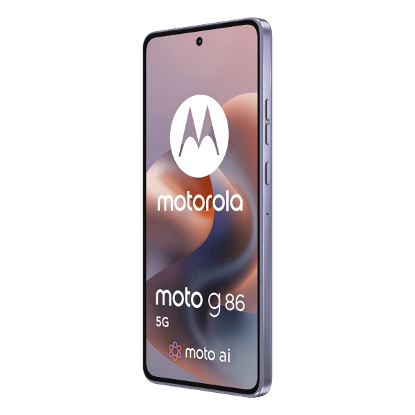 Motorola Moto G86 5G 8/256GB Lawendowy