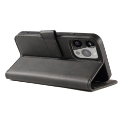 Etui z Klapką Magnet Case dla Samsung Galaxy S25 Ultra Czarne