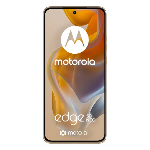 Motorola Edge 50 Neo 5G 12/512GB Beżowy (Latte)