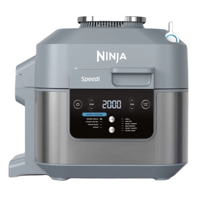 Frytkownica Multicooker Ninja Speedi Rapid Cooker & Air Fryer ON400EU 5,7 l Szara