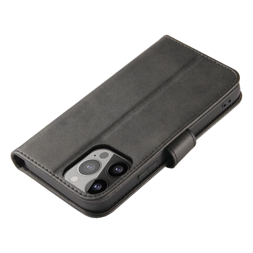 Etui z Klapką Magnet Case dla Samsung Galaxy S25 Ultra Czarne