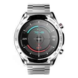 Smartwatch HiFuture FutureGo Pro 46 mm Srebrny