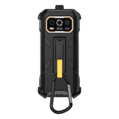 Etui wielofunkcyjne dla Ulefone Armor 27 / 27 Pro / 27T / 27T Pro Czarne