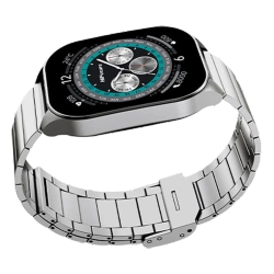Smartwatch HiFuture APEX 42 mm Srebrny