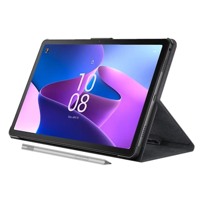 Tablet Lenovo Tab M10 Plus 3 gen. TB128FU 4/128GB 10,6" Wi-Fi Szary + Etui i Rysik