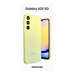 Samsung Galaxy A25 5G A256 6/128GB Dual Sim Żółty