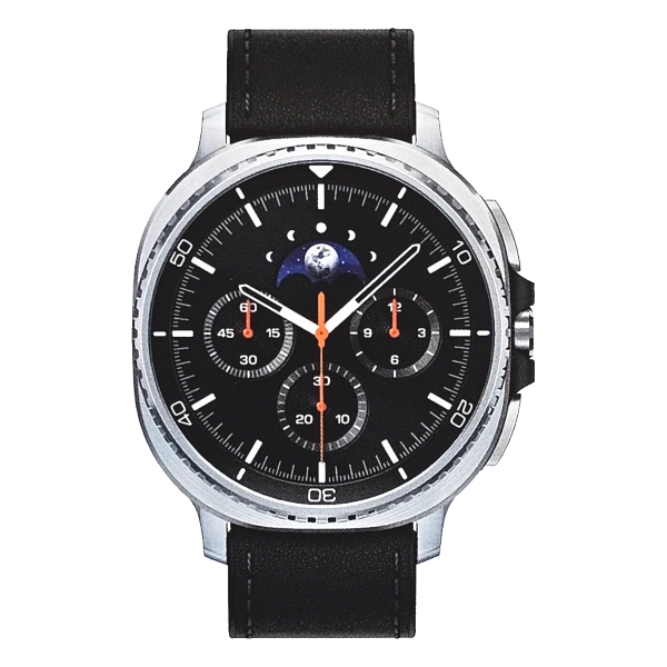 Smartwatch Samsung Galaxy Watch 8 Classic L505 46 mm LTE Czarny