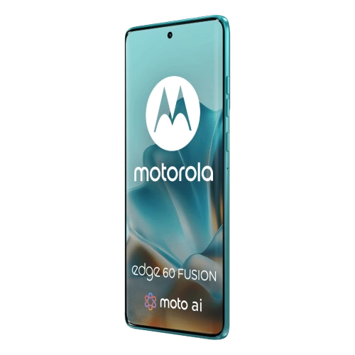Motorola Edge 60 Fusion 5G 8/256GB Turkusowy (Amazonite)