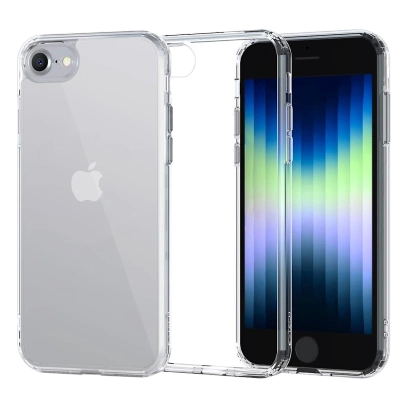 Etui Tech-Protect Flexair dla Apple iPhone 7 / 8 / 9 / SE 2020 / SE 2022 Przezroczyste