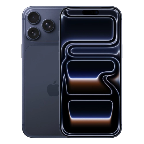 Apple iPhone 17 Pro Max 12/256GB 5G Głębinowy błękit